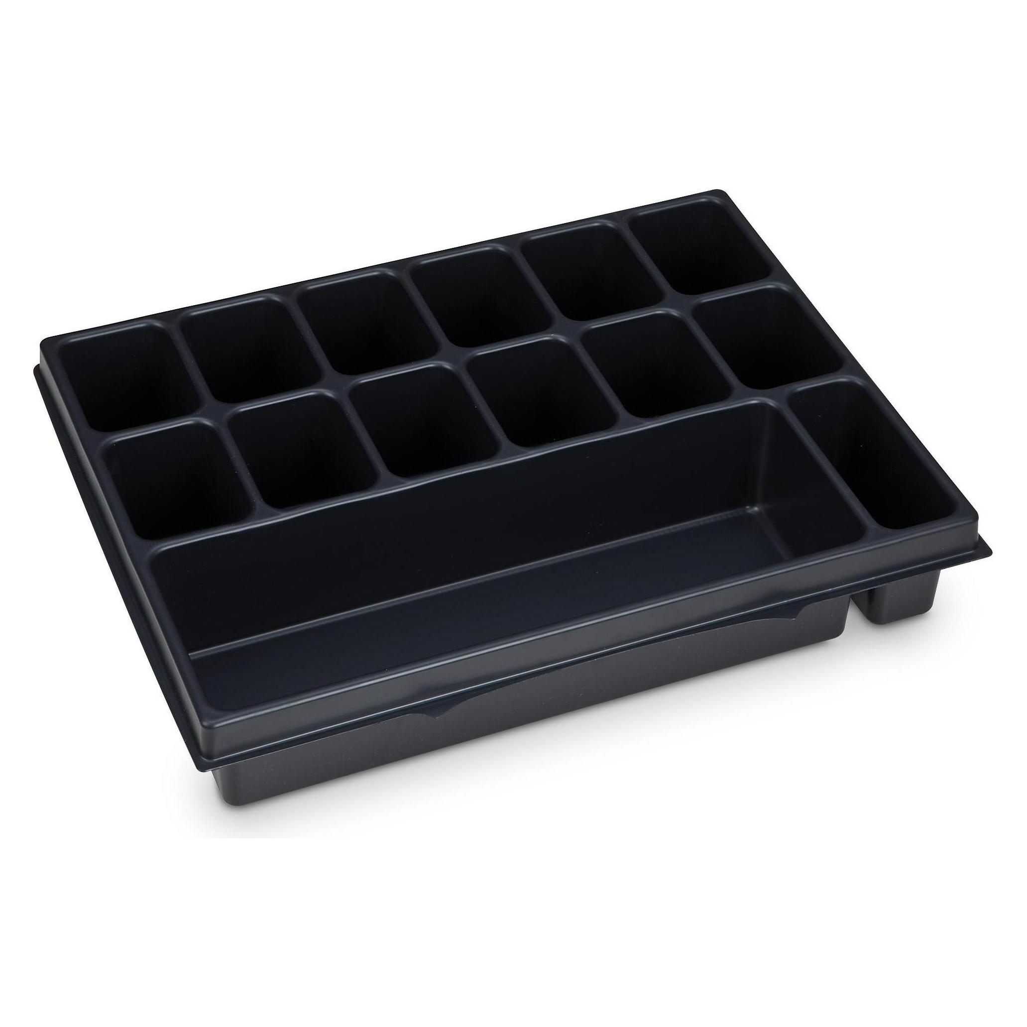 L-Boxx Kleinteileeinsatz 14 Mulden i-BOXX 72 (1000010135)