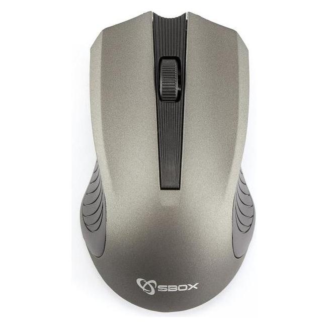 Sbox WM-373G pilka (Kabellos) (WM-373G)