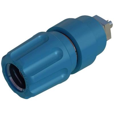 Hirschmann Test & Measurement PKNI 10 B Polklemme Blau 63A 1St.
