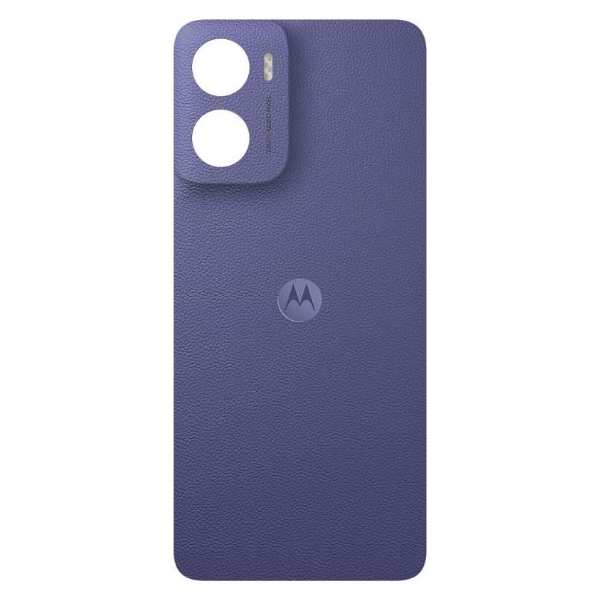 Motorola Akkudeckel für Moto E15 / G05, Fresh Lavender (Motorola Moto G15, Motorola Moto G5) (5S58C29560)