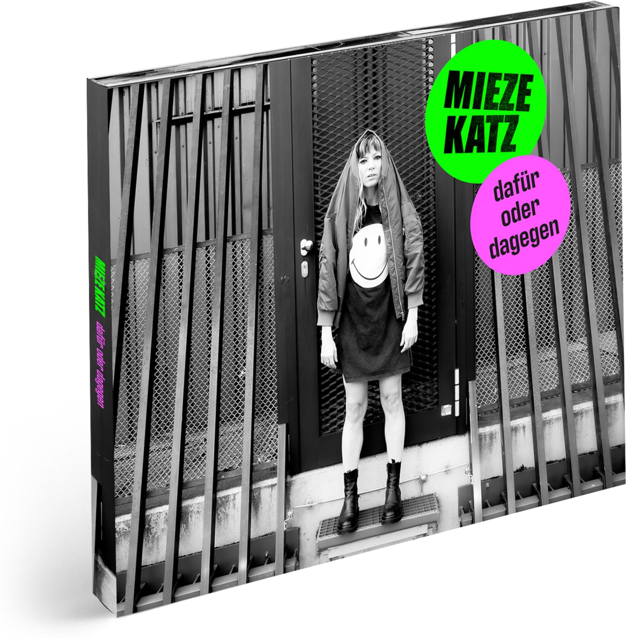 Mieze Katz - dafür oder dagegen - Preis vom 13.10.2026 11:25:28 h