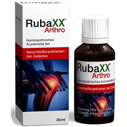 RubaXX Arthro  30 ml Mischung