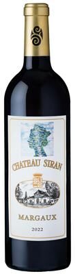 """Chateau Siran""" """Chateau Siran 2022 Red Wine - France"""