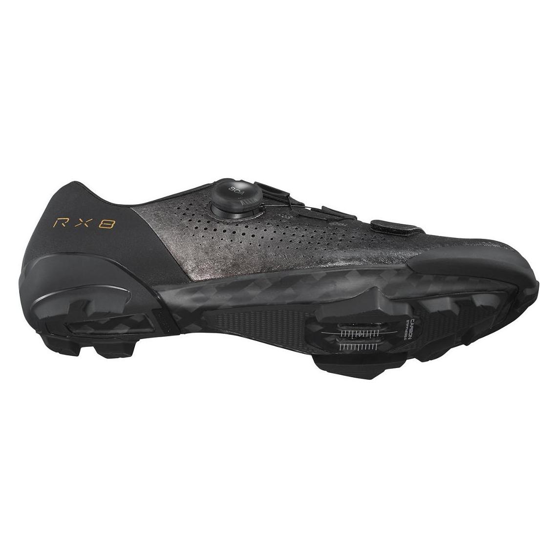 Shimano SH-RX8 Gravel M (46) (ESHRX801MCL01S46000)