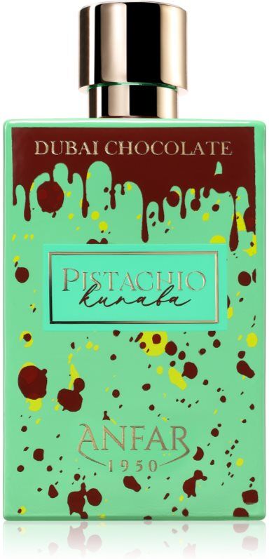 Anfar Pistachio Dubai Chocolate EDP für Damen 80 ml
