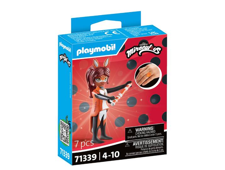 Miraculous : Rena Rouge