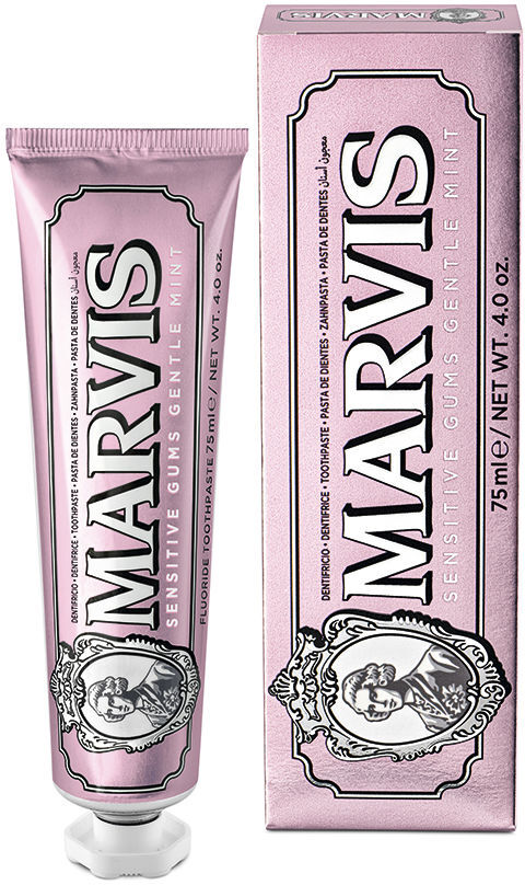 Marvis Sensitive Gums Gentle Mint toothpaste 75 ml