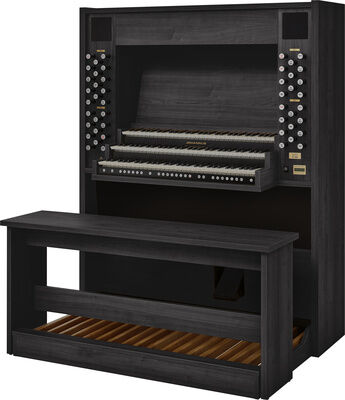 Johannus Studio P 360, Charcoal Black