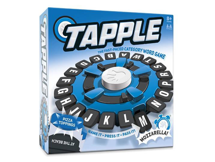 Tapple - Jeu (version française)