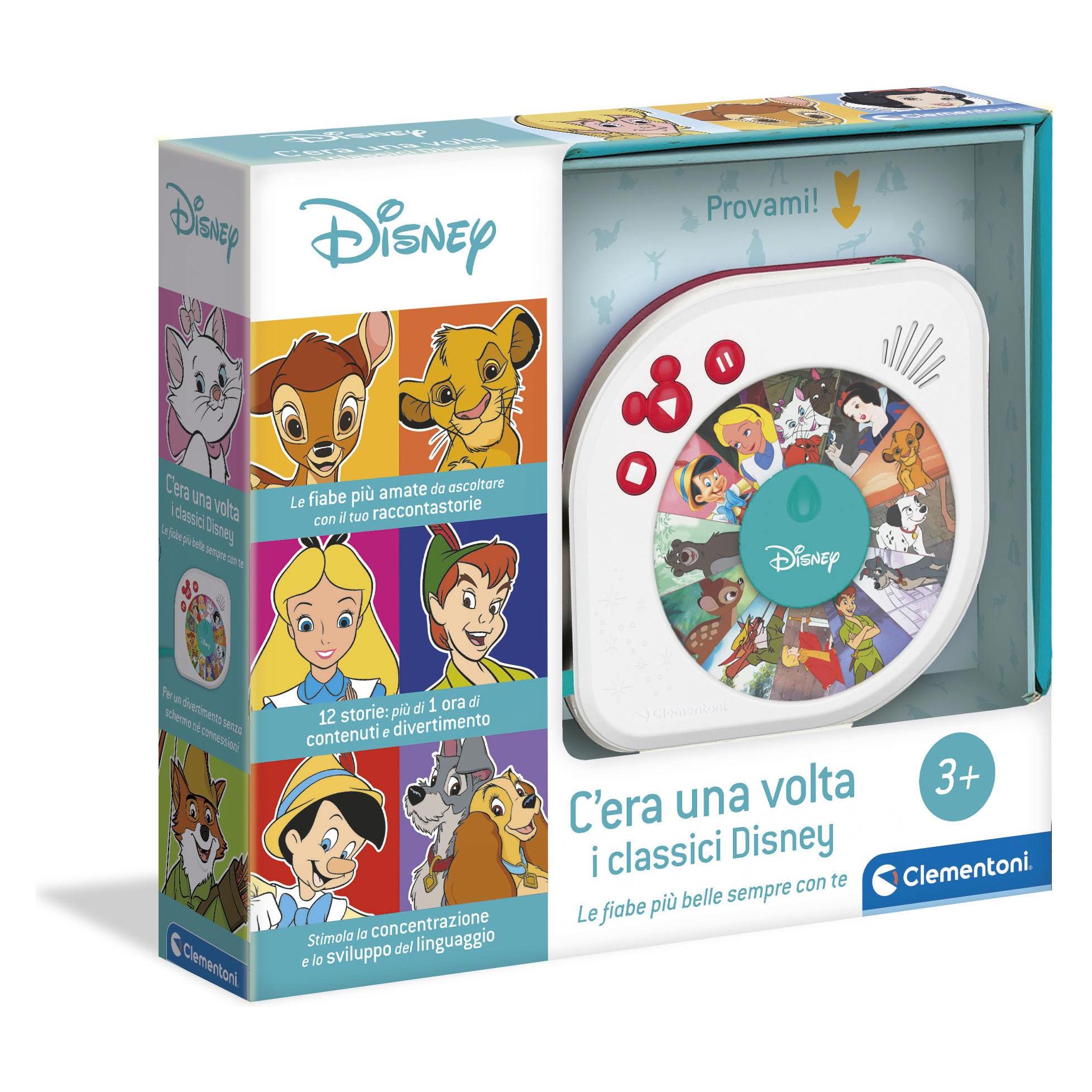Clementoni C'era una volta i classici Disney (320.17674)
