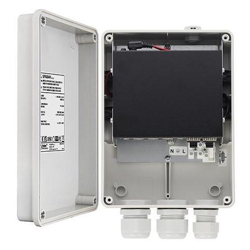 Pulsar Switch SWITCH POE W OBUDOWIE HERMETYCZNEJ SFG64H (6 Ports) (PULSAR)