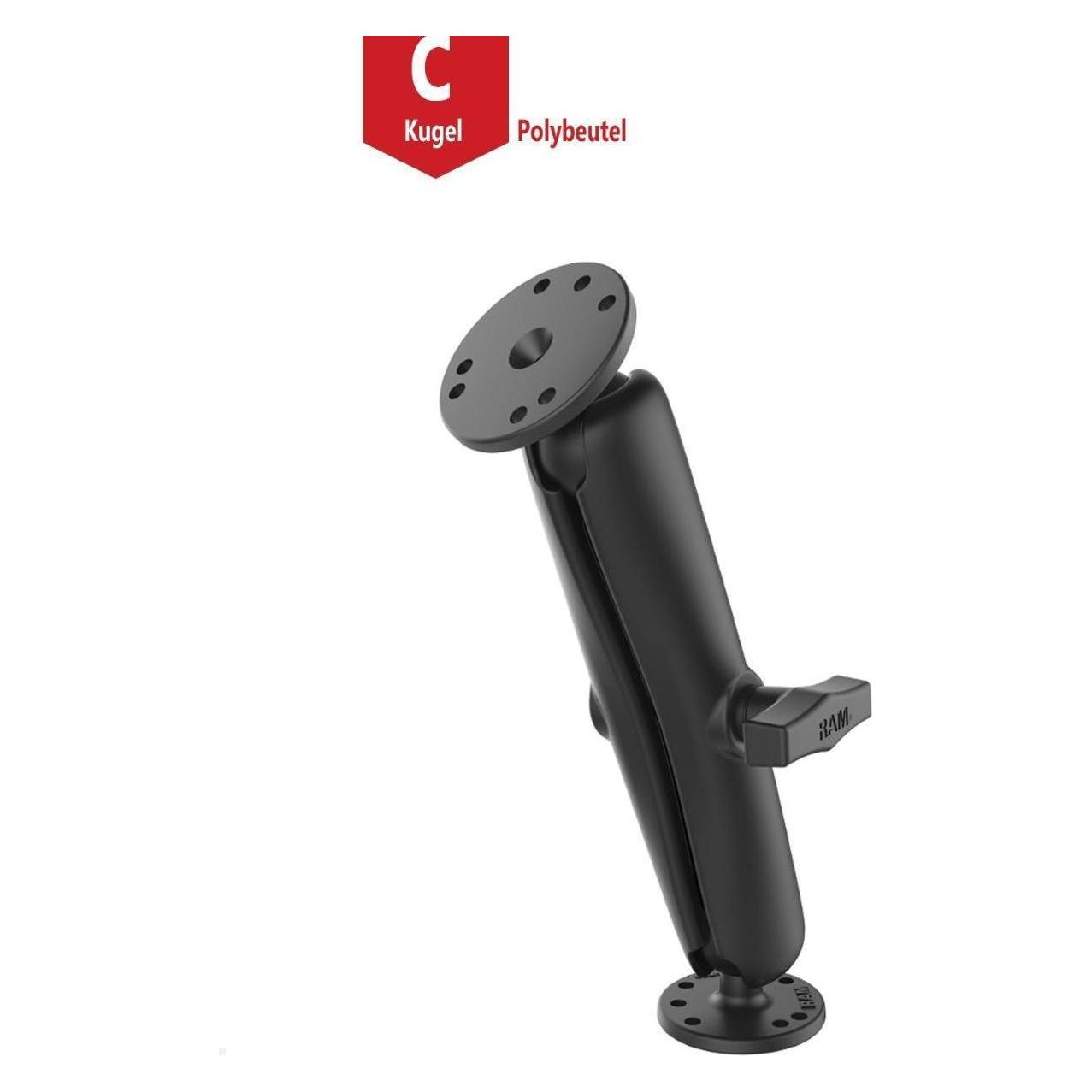 RAM Mounts RAM Mount RAM-101U-D Montage-Kit (RAM-101U-D)