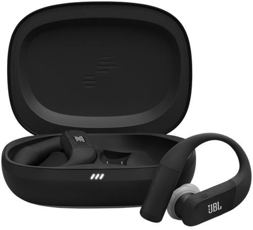Auriculares Desportivos True Wireless Bluetooth JBL Endurance Peak 4 ANC - Preto