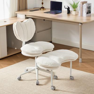 Telepassa Meditation Cross Legged Chair with Wheels,ADHD Chair