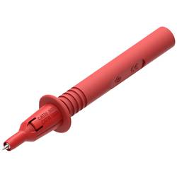 Electro PJP 404-IEC-CD1-R Prüfspitze 404-IEC-CD1-R Buchse 4 mm CAT III 1000 V Rot 1 St.