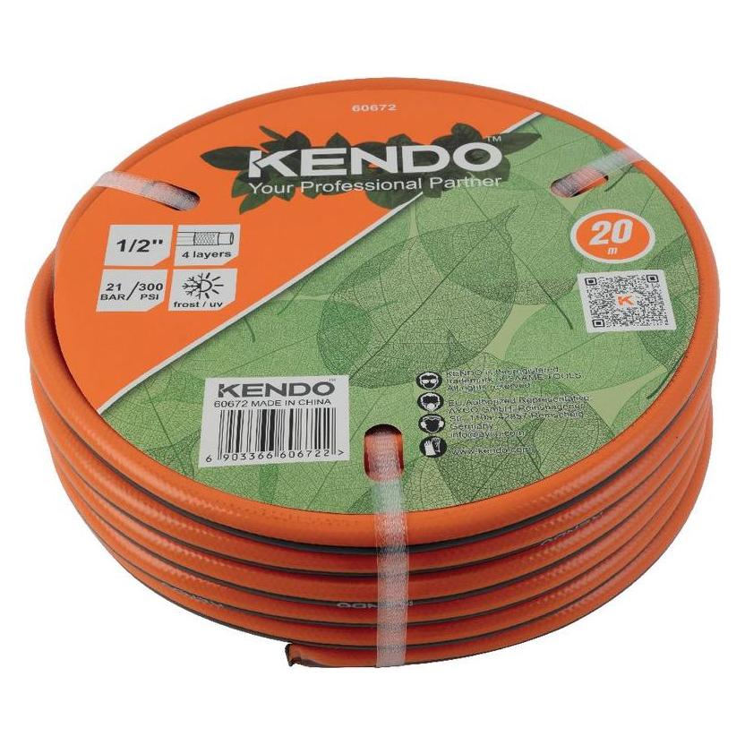 Kendo Gartenschlauch 20 m (20 m, 13 mm) (70651160)