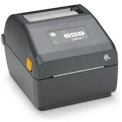 Zebra ZD421C (203 dpi), Etikettendrucker, Grau