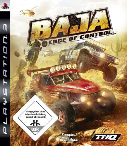 THQ - Baja: Edge of Control - Preis vom 12.10.2026 11:37:12 h