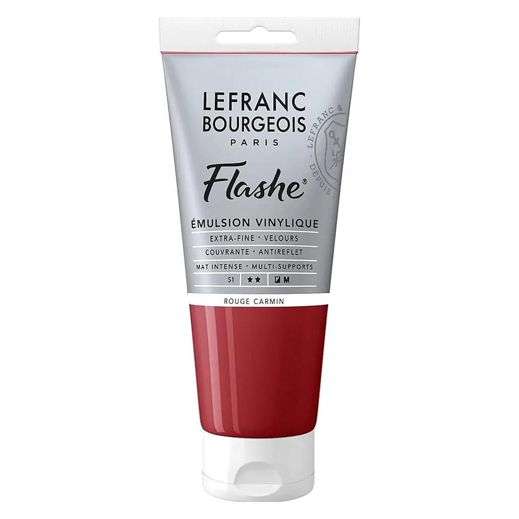 Winsor & Newton Flashe acrylic 80ml carmine red (80 ml) (300493)
