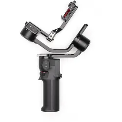 DJI RS3 Mini (Systemkamera, 2 kg), Gimbal, Schwarz