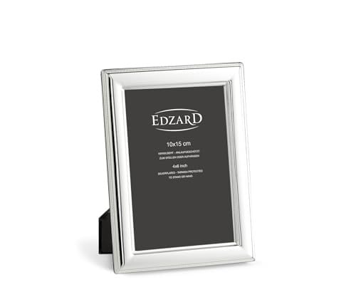 Edzard Fotolijst Siena Zilver 10x15 cm