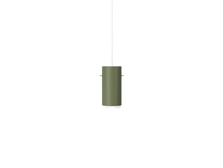 MOEBE Suspension Moebe Tube small Ø 8 cm Pine green