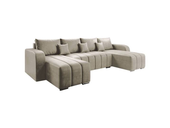 WOHNLANDSCHAFT Pufetto U