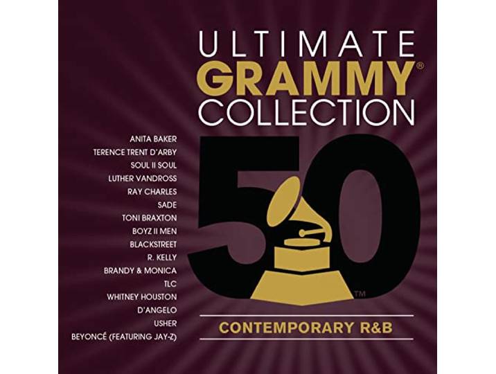 Various - Ultimate Grammy:..