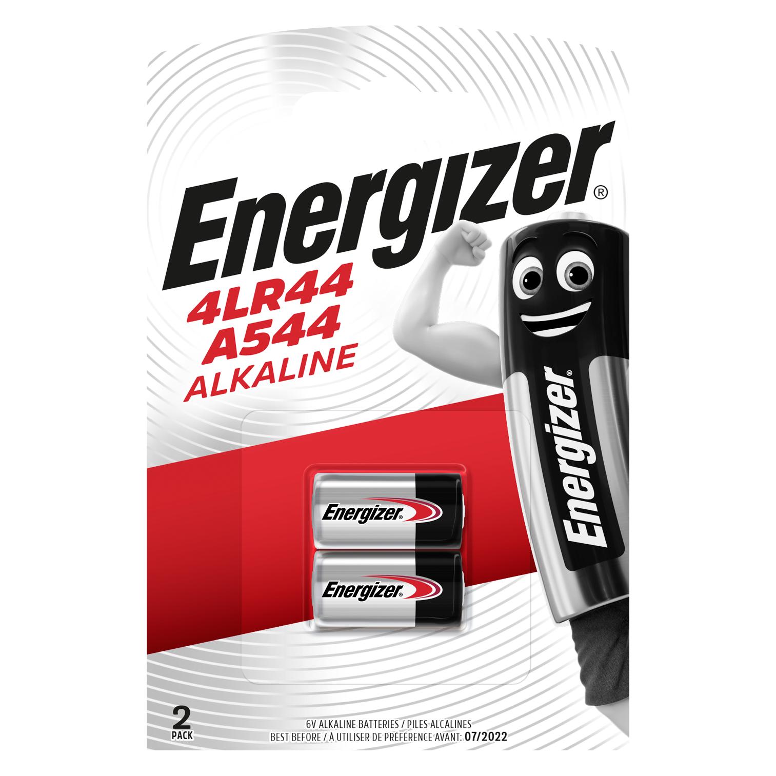 Energizer A544 Specialty (2 Stk., LR44, 178 mAh) (639335)