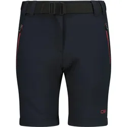 CMP Campagnolo, Unisex, Outdoorhose, Trekking Zip Off (116), Grau