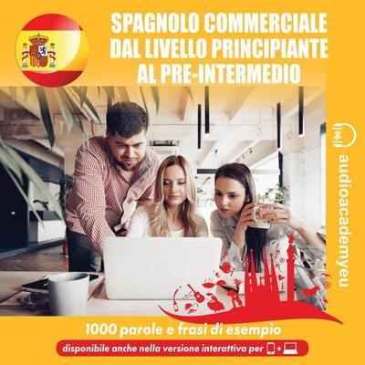 Spagnolo commerciale - Tomas Dvoracek, Audio, 9788053023856