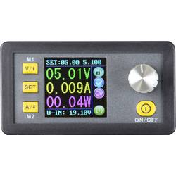Joy-it JT-DPS5005 Labornetzgerät, einstellbar kalibriert (DAkkS-akkreditiertes Labor) 0 - 50 V 0 - 5 A 250 W Schraubklemme fernsteuerbar, programmierbar,