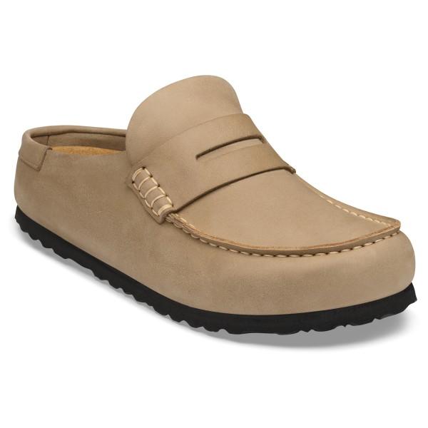 Birkenstock - Naples Wrapped - Sandalen 45 - Regular | EU 45 beige