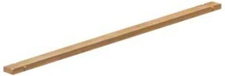 Hager Sammelschiene, universZ CU12x5mm,1-feldig ZM11C)