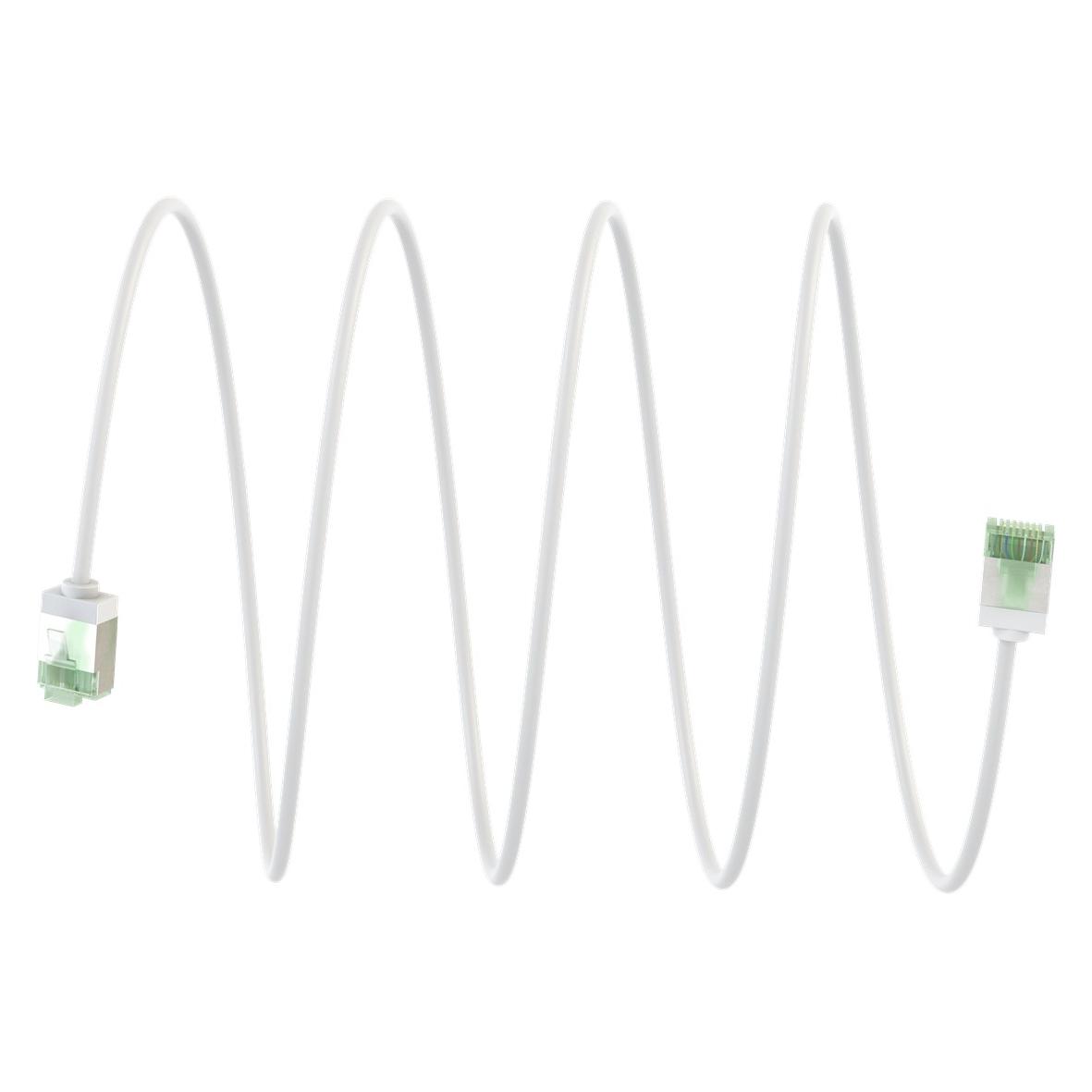 Goobay Netzwerkkabel (U/FTP, CAT8.1, 5 m) (74363)