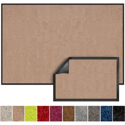 Karat Schmutzfangmatte Performa   Beige 90