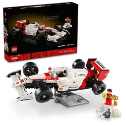 LEGO® McLaren MP4/4 & Ayrton Senna