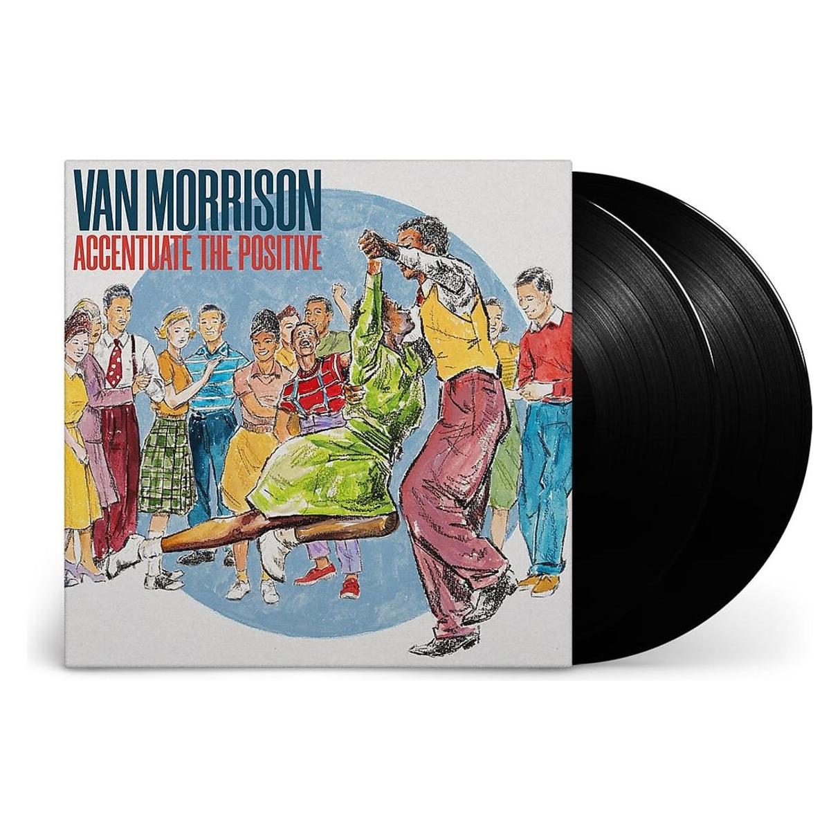 Virgin Records Accentuate the Positive (Limited 2LP) (Van Morrison) (42378103)