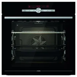 Mora Einbaubackofen mit Dampffunktion VTCS 786 DXB