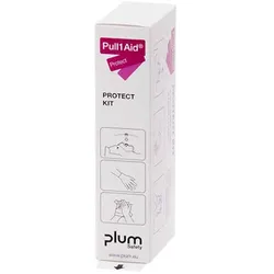 Plum - Pull1Aid Protect Kit für Mund-zu-Mund-Beatmung