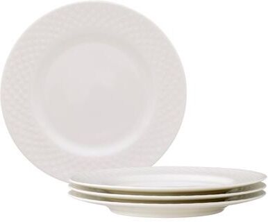 "Noritake Kikko Set of 4 Salad Plates, 8.25"""