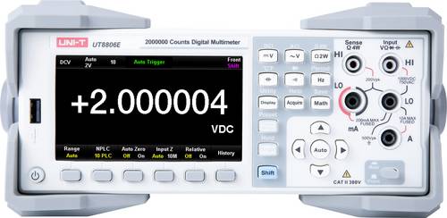 UNI-T Tischmultimeter UT8806E