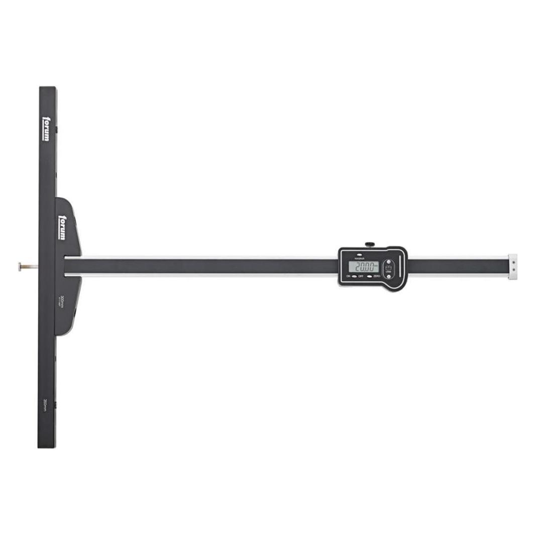 Forum Professional Solutions Digital-Leichtmetall-Tiefenmessschieber (30 cm) (34310820)