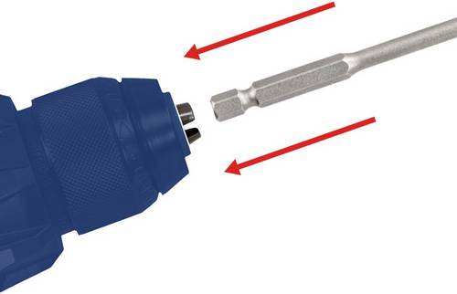 Bosch Accessories 2608594539 2608594539 Lochsägen-Set 1St.