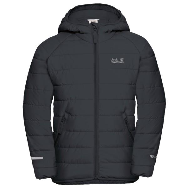 Jack Wolfskin - Kid's Zenon Jacket - Winterjacke Gr 116 grau