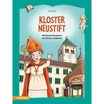 Kloster Neustift, Gebundene Ausgabe von Evi Gasser, Athesia-Tappeiner Verlag