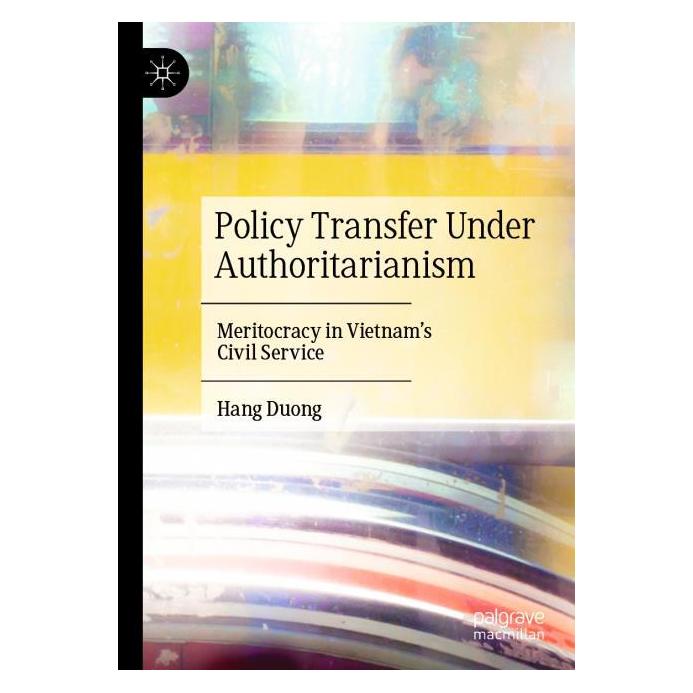 Springer Policy Transfer Under Authoritarianism (Englisch, Softcover, Hang Duong) (57113671)
