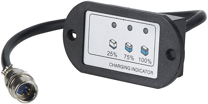 Ladeanzeige, für Plattformlift, mit Stecker kaiserkraft