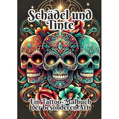 Schädel und Tinte, Taschenbuch von Fabian Kluge, Tredition, 978-3-384-32686-7