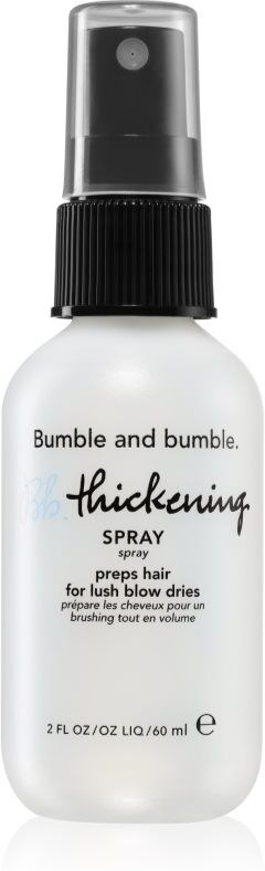 Bumble and bumble Thickening Spray spray volume pour cheveux 60 ml